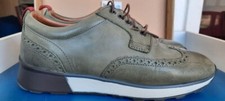 Scarpa sneakers soldini usato  Italia