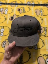 Chapéu Snapback New Era 9Fifty Cinza J Boog B2K Rap R&B comprar usado  Enviando para Brazil