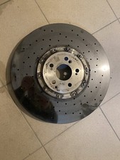 Keramik carbon bremsscheibe gebraucht kaufen  Gütersloh