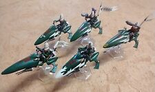 Eldar jetbikes warhammer for sale  GREAT YARMOUTH