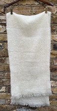 Vintage ivory mohair for sale  LONDON