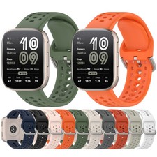 Silikon Armband A2435 Armband Teile für Amazfit Bip6 comprar usado  Enviando para Brazil