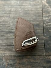 Genuine bmw leather for sale  CHELTENHAM