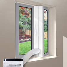 Air conditioner window for sale  LEICESTER