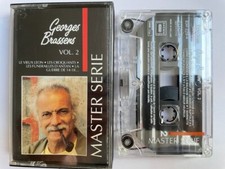Georges brassens master d'occasion  Mussidan