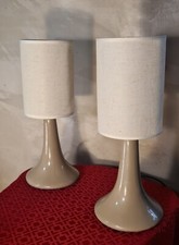 Paire lampes chevet d'occasion  Auxerre