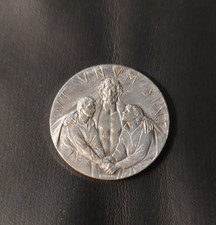 Vaticano medaglia paolo usato  Roma