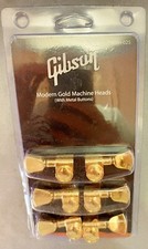 Cabeças de máquina Gibson modernas douradas PMMH-025, usado comprar usado  Enviando para Brazil