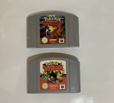 Nintendo pokemon snap usato  Roma