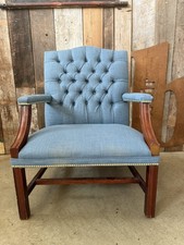 Vintage large blue for sale  NOTTINGHAM