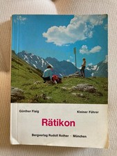 Kleiner führer rätikon gebraucht kaufen  Stuttgart