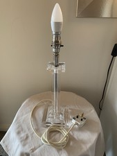 Decorative table lamp for sale  LEICESTER