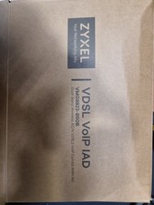 Modem router zyxel usato  Roma