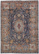 Handmade vintage oriental for sale  Charlotte