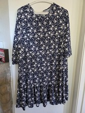 Vestido feminino TIFFANY & CINZA tamanho L azul e branco floral gola redonda fit & flare em excelente estado usado comprar usado Vestido feminino TIFFANY & CINZA tamanho L azul e branco floral gola redonda fit & flare em excelente estado usado comprar usado  Enviando para Brazil