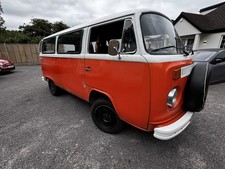 1979 volkswagen camper for sale  SHEPPERTON