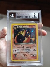 Dark charizard holo usato  Pavia