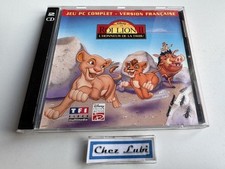Disney roi lion d'occasion  Paris XII