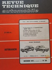 Autobianchi 111 primula d'occasion Autobianchi 111 primula d'occasion  Surgères