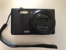 Ricoh cx3 appareil d'occasion  Paris XX