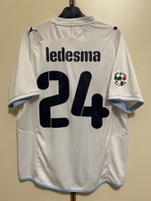 Maglia lazio ledesma usato  Segrate