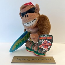 Funky kong surfboard d'occasion  Expédié en Belgium
