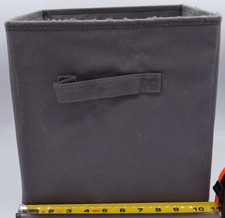 Gray fabric cube for sale  Cranberry Township