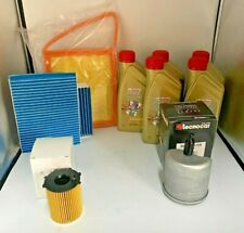 Kit tagliando filtri usato  Santa Maria la Carità