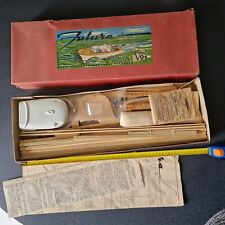 Maquette ancienne bois d'occasion  Lyon IV