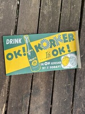 1950s old korker for sale  Vancouver