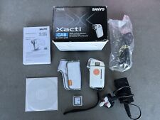 Sanyo xacti waterproof for sale  BILLERICAY