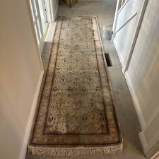 Vintage turkish rug for sale  WEYBRIDGE