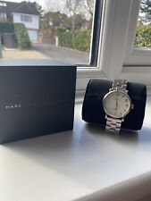 Marc jacob watch for sale  FERNDOWN