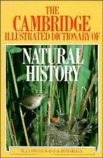 The Cambridge Illustrated Dictionary of Natural History comprar usado  Enviando para Brazil