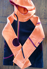 Pygmees sweat capuche d'occasion  Bordeaux-