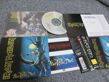 IRON MAIDEN / fear of the dark / JAPAN LTD CD OBI TOCP-7155 slipcase, STICKER comprar usado  Enviando para Brazil
