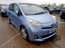 Toyota verso vvt for sale  BURY