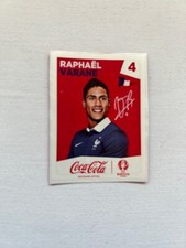 Sticker coca cola d'occasion  Ferney-Voltaire