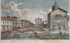 Venezia vista san usato  Certaldo