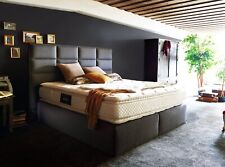 Kinder boxspringbett 140x200 gebraucht kaufen  Herford