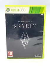 The Elder Scrolls V Skyrim Xbox 360 PAL PRZETESTOWANE W JĘZYKU ANGIELSKIM I AUTENTYCZNE Kompletny na sprzedaż  PL