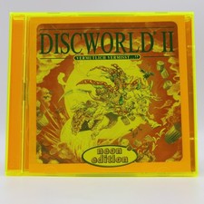 Spiel discworld vermutlich gebraucht kaufen  Fulda