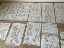 Nursery rhymes punch for sale  UK