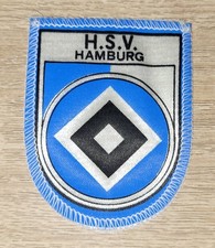 Aufnäher hamburger hsv gebraucht kaufen  Stuttgart