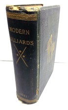 1891 modern billiards for sale  Walpole