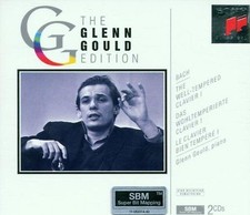 Glenn gould bach gebraucht kaufen  Berlin