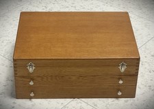 Boite coffret chêne d'occasion  Orleans-