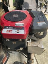 Briggs stratton 17hp for sale  Wake Forest