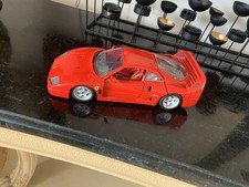 Burago scale ferrari for sale  DERBY