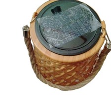 Solar lantern outdoor for sale  Mendota